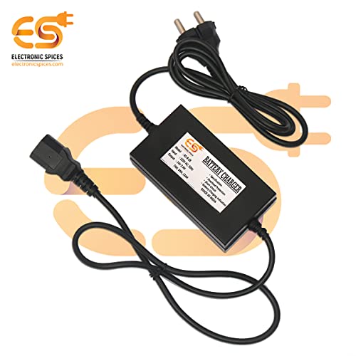 Electronicspices Electronic Spices Combo of HY-4700 Powerful Diaphragm Water Pump With 14v 2a Dc Power Supply Adapter - Image 2