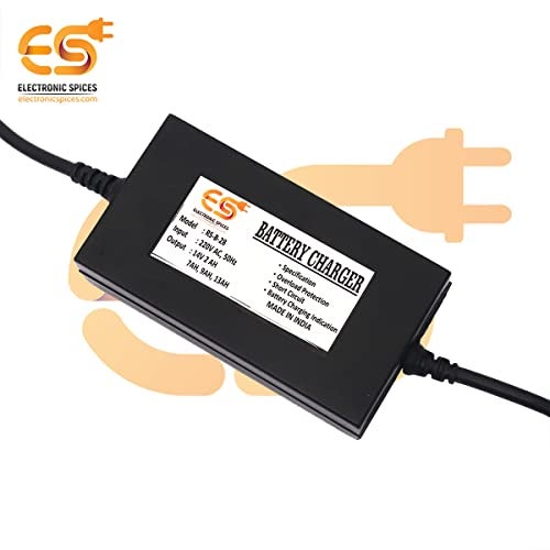Electronicspices Electronic Spices Combo of HY-4700 Powerful Diaphragm Water Pump With 14v 2a Dc Power Supply Adapter - Image 5