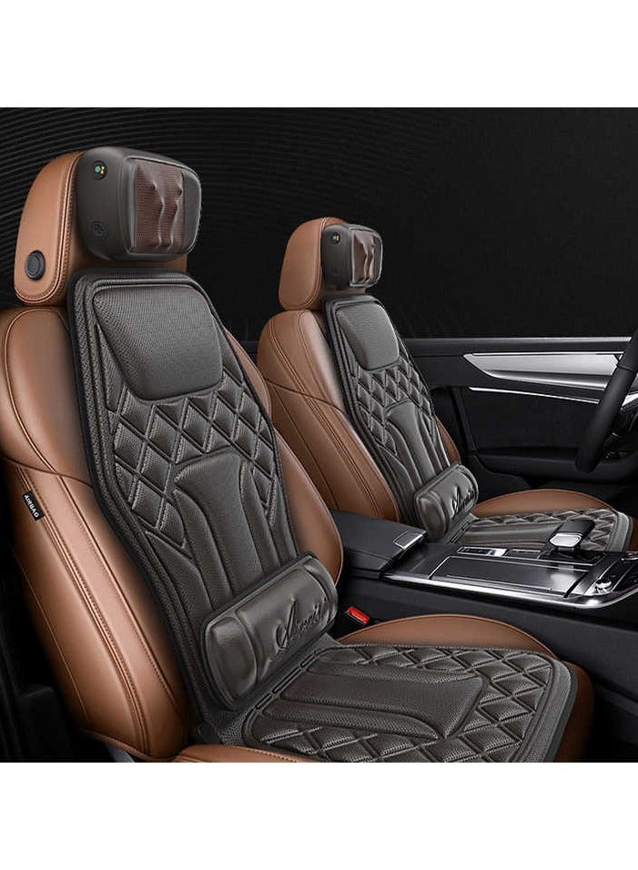 كومفورت زون وسادة تدليك لمقعد السيارة - Image 2