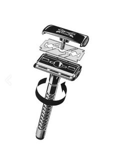 WILKINSON Sword Classic Double Edge Razor  - Image 3