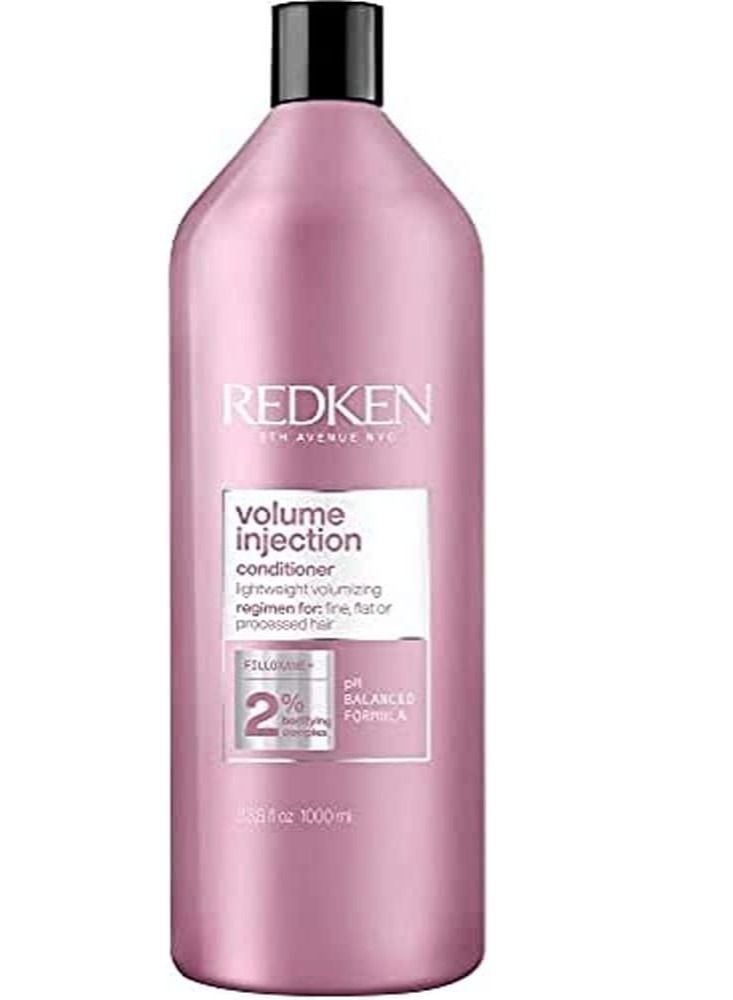 ريدكين بلسم حقن الكثافة من ريدكين مكثف للشعر الناعم لفك التشابك وزيادة الكثافة 900 مل