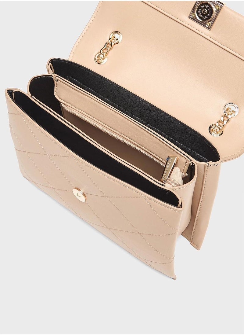 shoexpress Flap Over Crossbody - Image 4