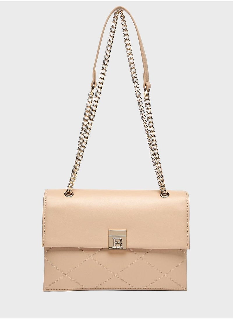 shoexpress Flap Over Crossbody - Image 1