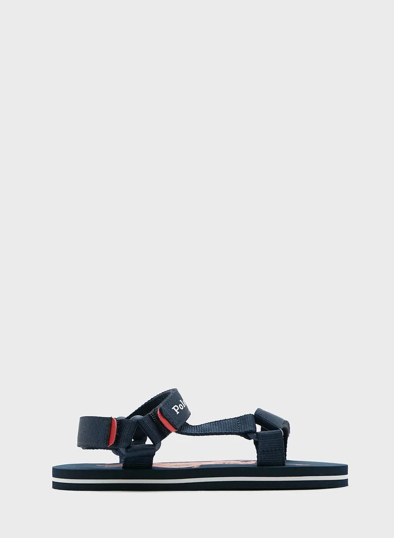 POLO RALPH LAUREN Kids Newhaven Sandal