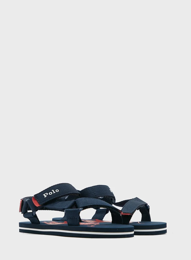 POLO RALPH LAUREN Kids Newhaven Sandal