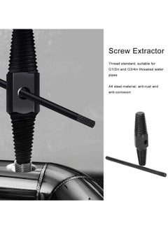 Senbang Senbang Double-Head Pipe Breaker Extractor for 1/2 and 3/4 Inch Water Pipes with Labor-Saving Rotating Handle  - Image 5