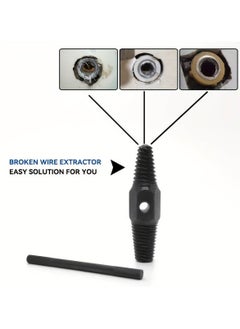 Senbang Senbang Double-Head Pipe Breaker Extractor for 1/2 and 3/4 Inch Water Pipes with Labor-Saving Rotating Handle  - Image 4