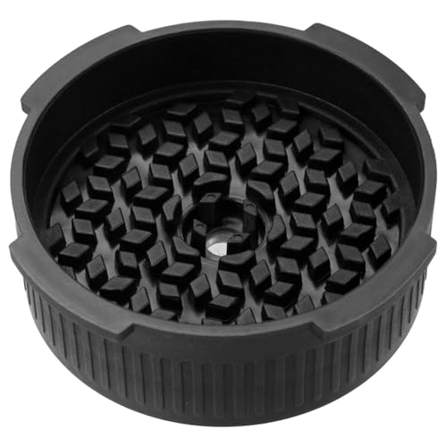 XCWT Flow Control Filter Cap Replacement for Original, Go, Go Plus & Clear Portable Coffee Espresso Maker Accessories Filter Lid for Aero Press Coffee Machine - No Drip Coffee Filter Cap - Image 1