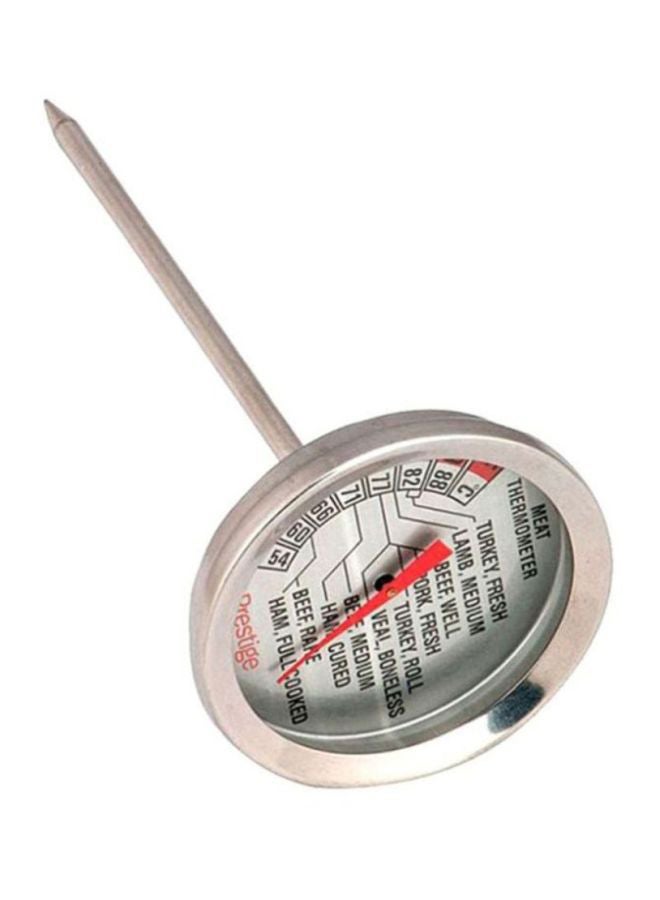 Prestige Meat Thermometer Silver 5x8.99x21.49cm - Image 1