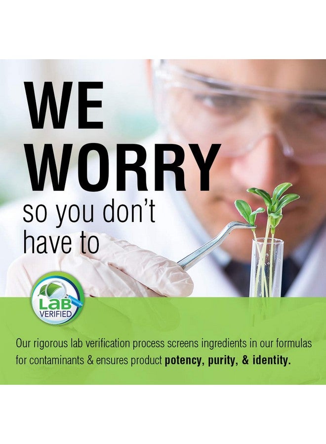 SOLARAY Pancreatin 1300 Solaray 90 Caps, 2 Pack - Image 4