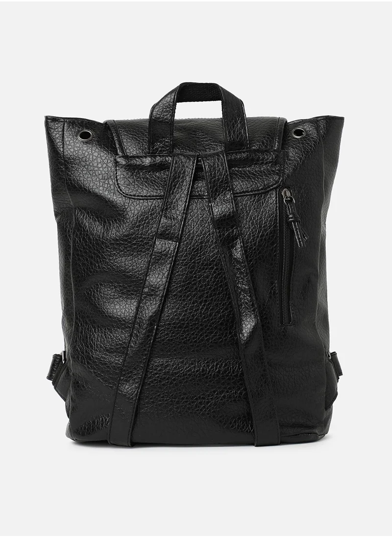 صوص هاوت Ebony Explorer Black Backpack
