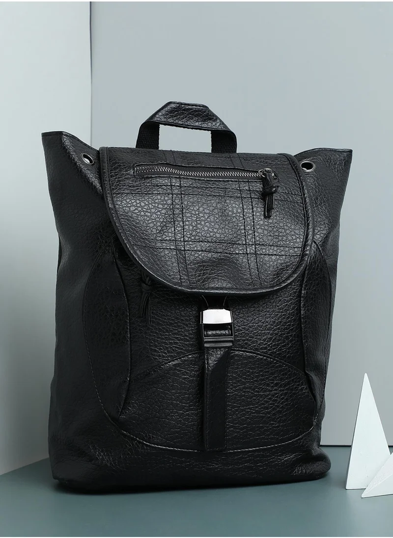 صوص هاوت Ebony Explorer Black Backpack
