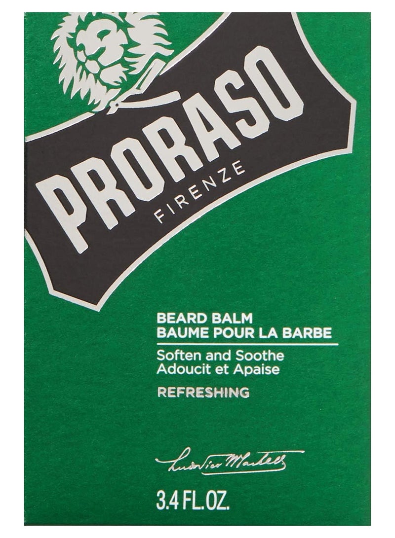 بروراسو بلسم منعش للحية 100 مل - Image 2