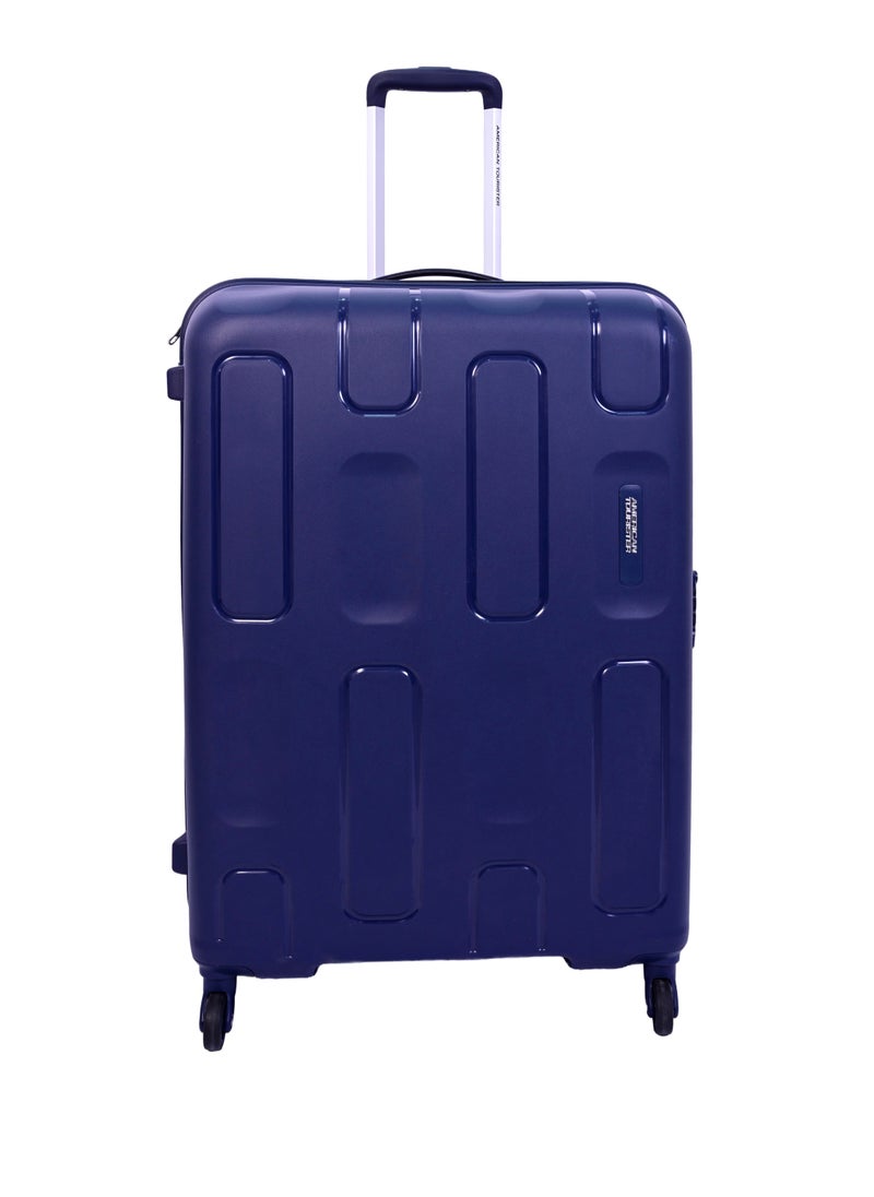 AMERICAN TOURISTER ELLIPSO HARD 66CM TSA BLUE  - Image 1