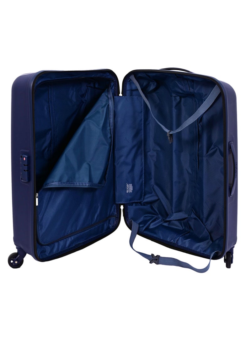 AMERICAN TOURISTER ELLIPSO HARD 66CM TSA BLUE  - Image 4