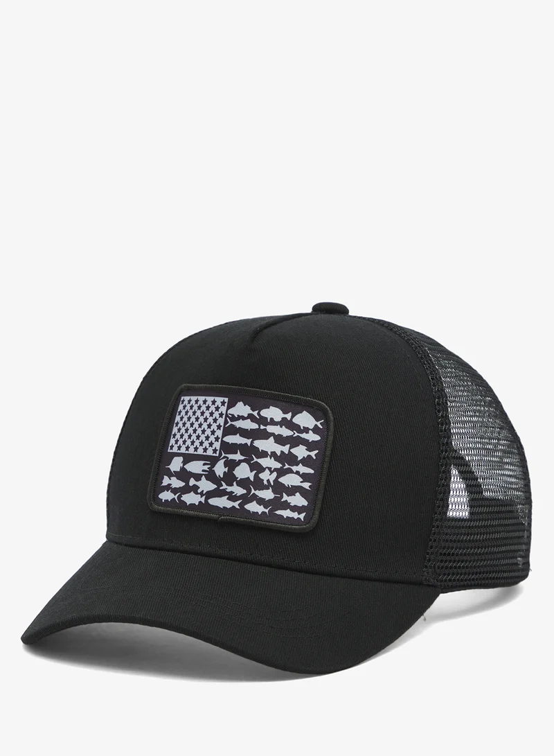 Seventy Five Curved Peak Caps