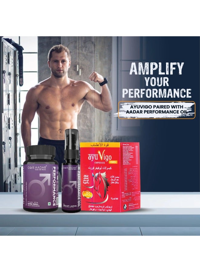 Ayurveda Performance Pack Combo  - Image 2