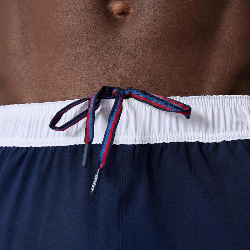 speedo Blue Men's Logo Volley Swimming Shorts for Men | Best Price UAE