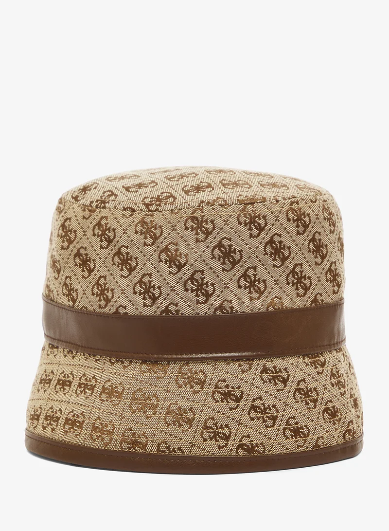 جس Rain Bucket Hat