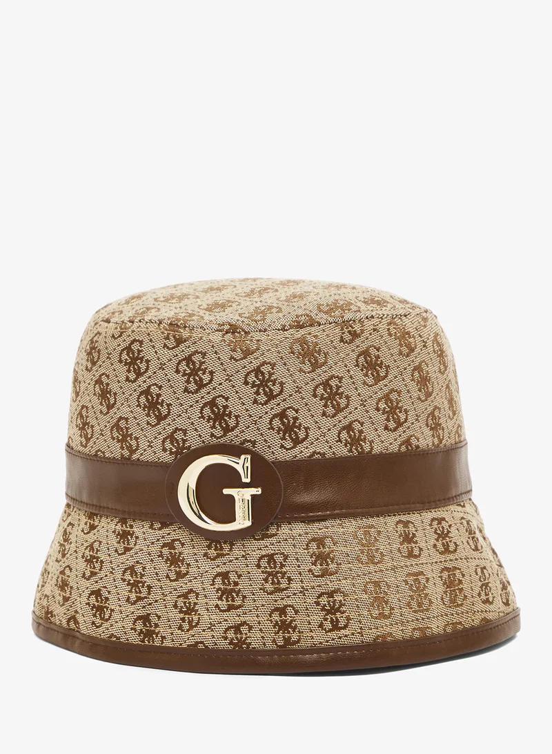 GUESS Rain Bucket Hat