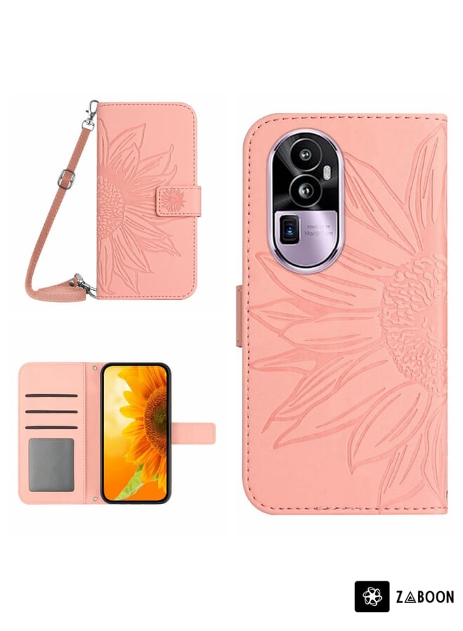 Zaboon Protective Case For iPhone 13 Pro Max High Transparent Holder - Image 1