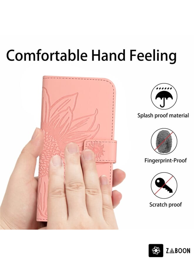 Zaboon Protective Case For iPhone 13 Pro Max High Transparent Holder - Image 4