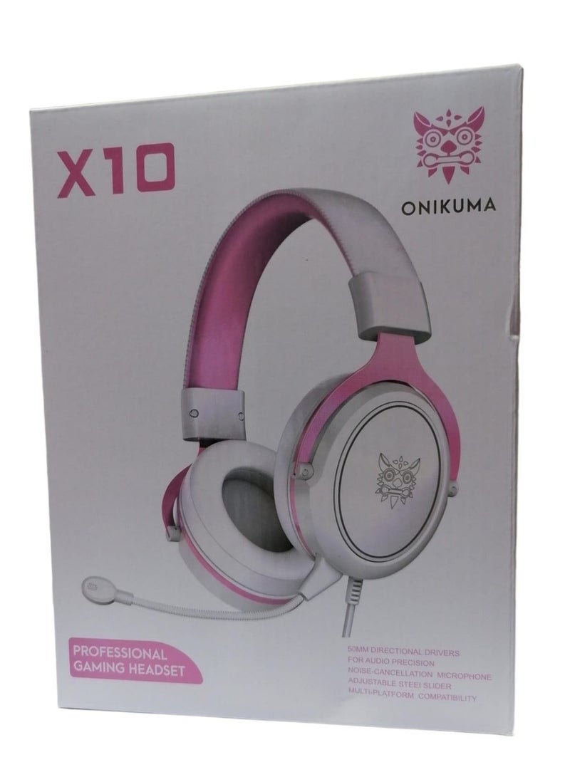 onikuma Professional gaming headset for wired devices - Image 1