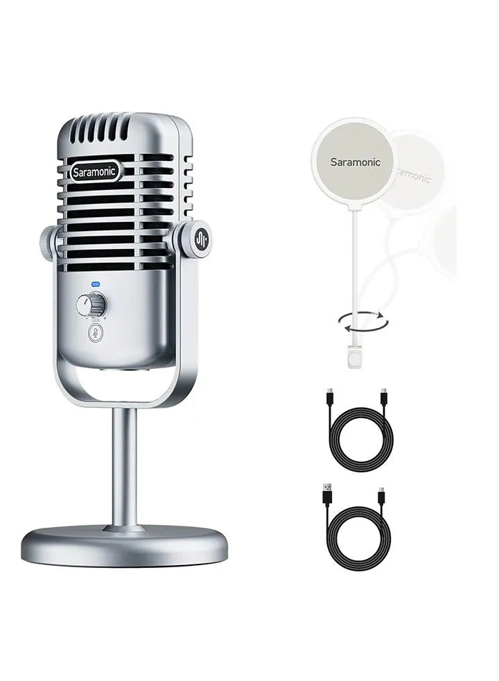 Saramonic Xmic Z3 USB Condenser Microphone - Image 5