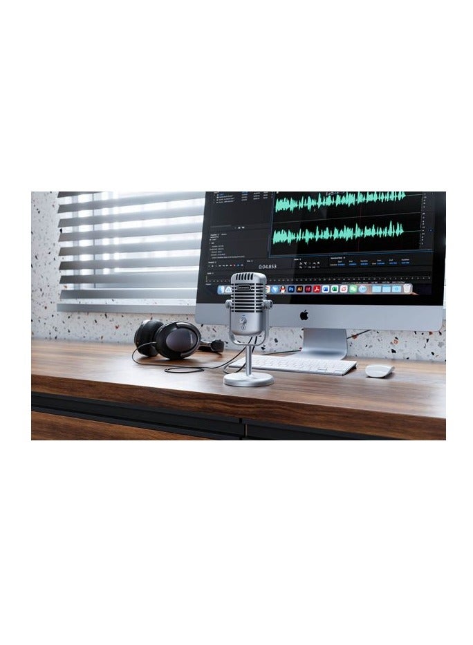 Saramonic Xmic Z3 USB Condenser Microphone - Image 3