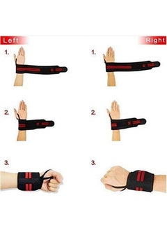 Generic Strap Wrist Support  - Image 5