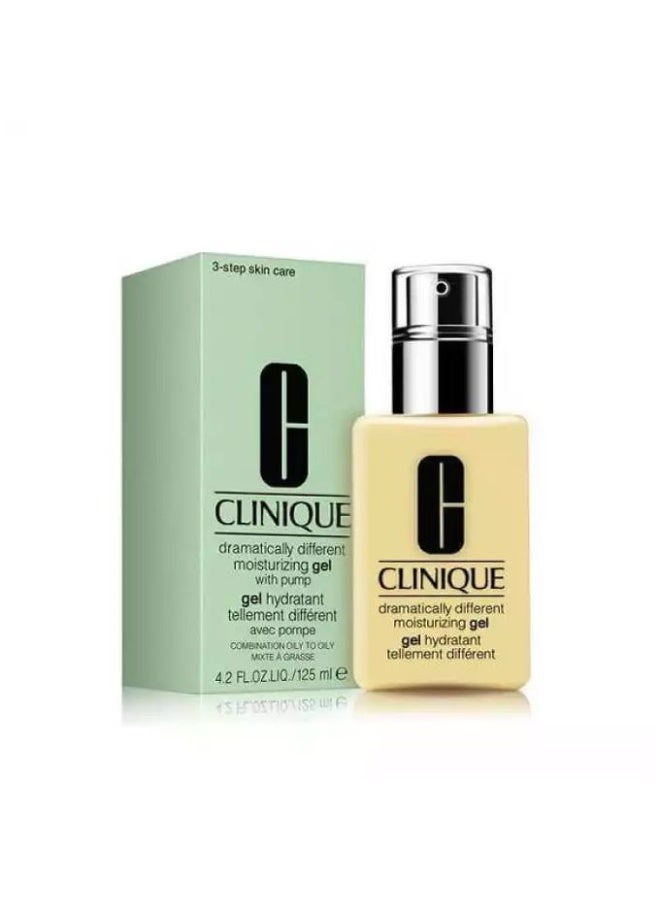 CLINIQUE Oily Dramatically Different Moisturizing Gel 125ml - Image 1