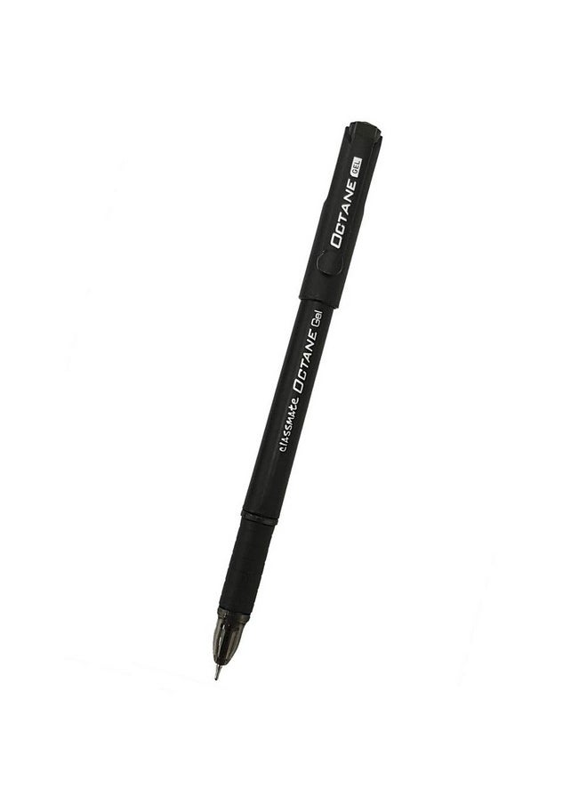 classmate Classmate Octane Ball Pen (Black) - Pack of 20 Pens  - Image 1