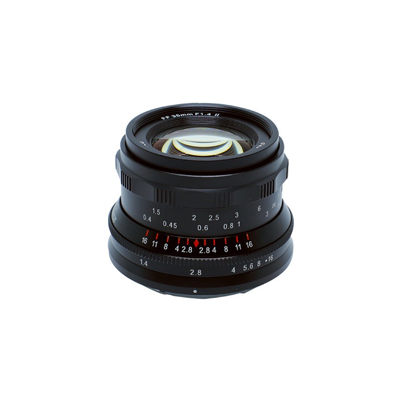 35mmF1.4 II Full Frame Fixed Focus Lens For Canon/Sony/Nikon/Panasonic/Sigma Cameras - Image 4