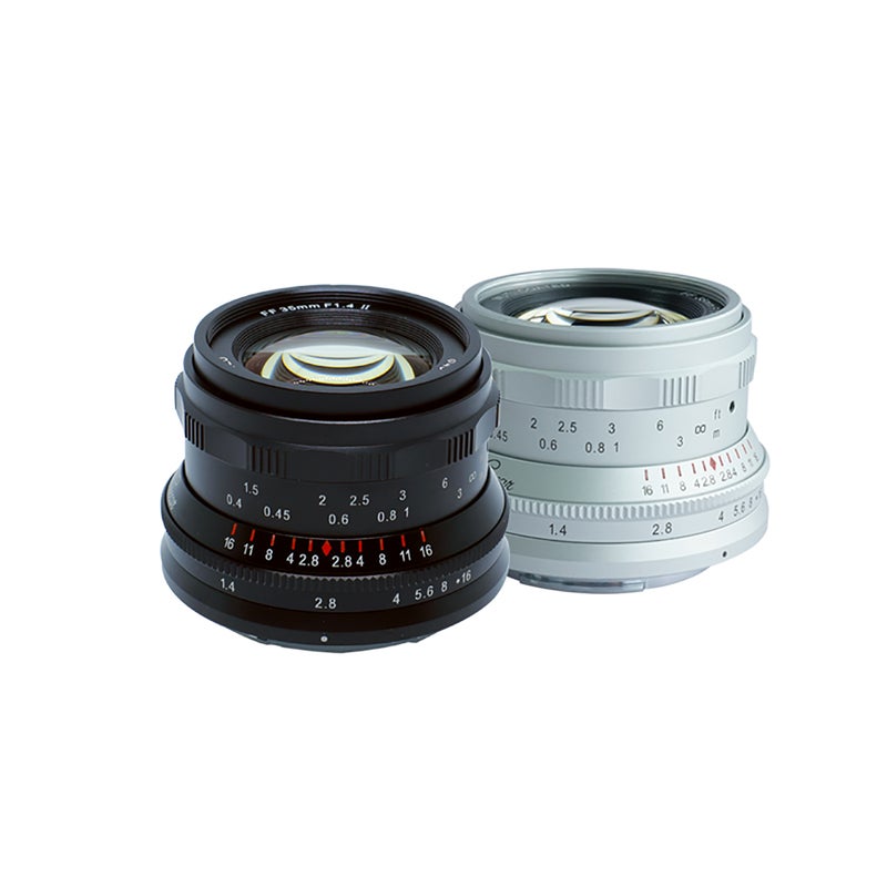 35mmF1.4 II Full Frame Fixed Focus Lens For Canon/Sony/Nikon/Panasonic/Sigma Cameras - Image 2