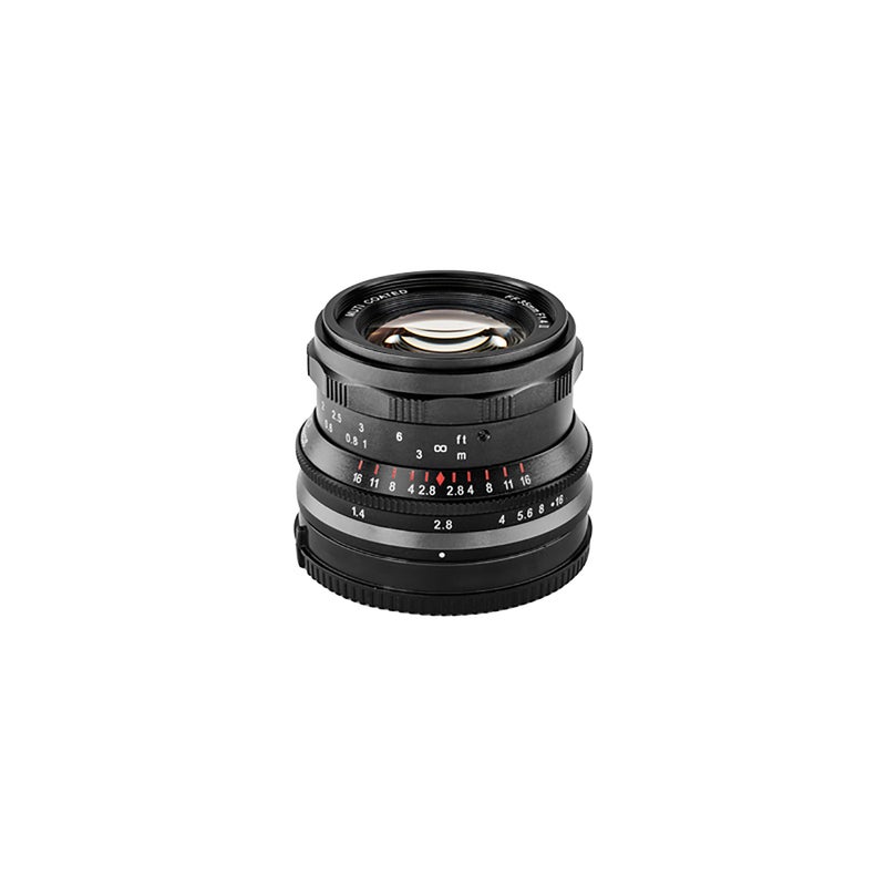 35mmF1.4 II Full Frame Fixed Focus Lens For Canon/Sony/Nikon/Panasonic/Sigma Cameras - Image 1