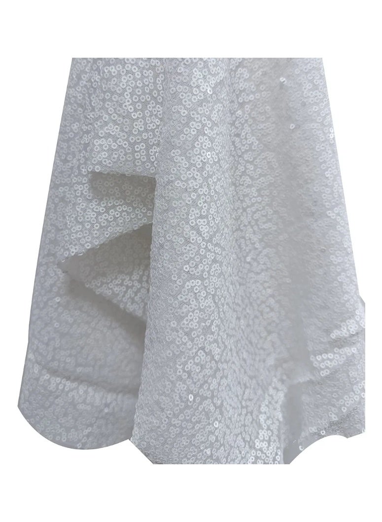 Paiquin Tulle Mesh ، 1 متر × 1.30 م واسع ، نوعية ثقيلة للفساتين والفساتين واللباس الرسمي - Image 2
