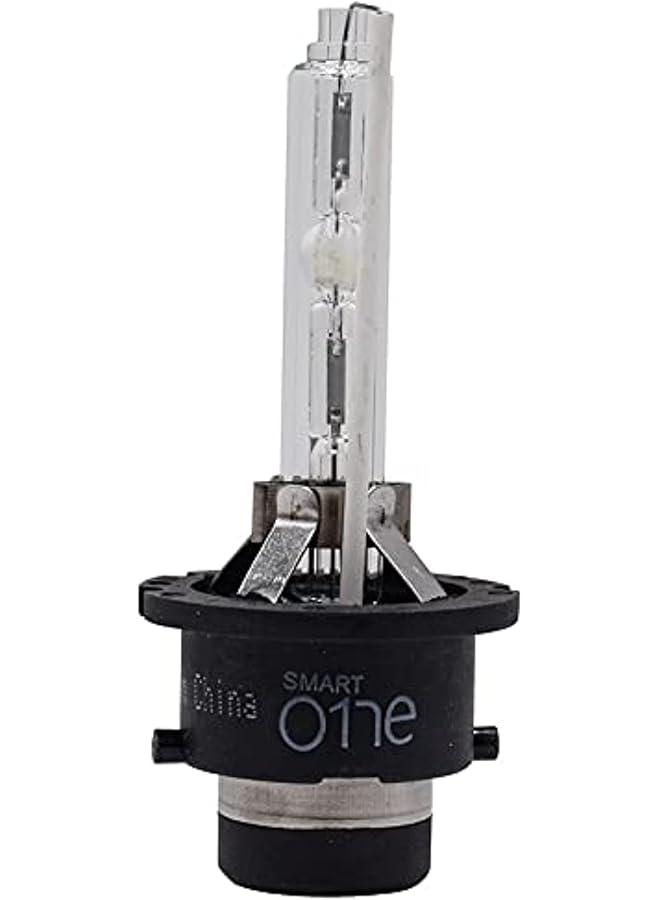 smart one D2S 35W 5000 Xenon Bulb  - Image 1