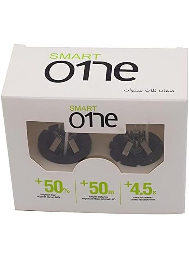 smart one D2S 35W 5000 Xenon Bulb  - Image 2