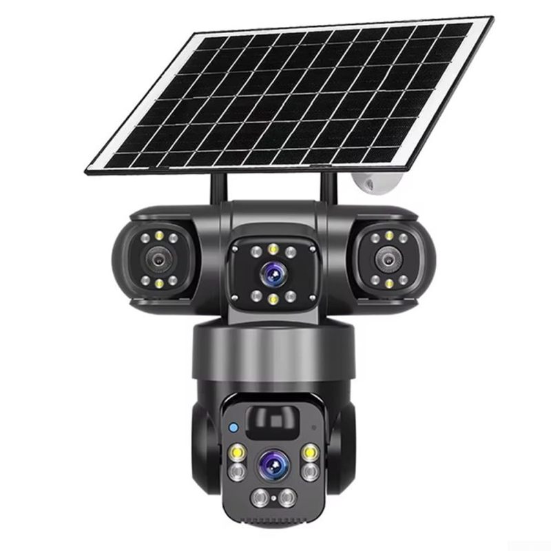 linpeda Linpeda Solar Security Camera Z9F21F61A7A5087D2B468Z