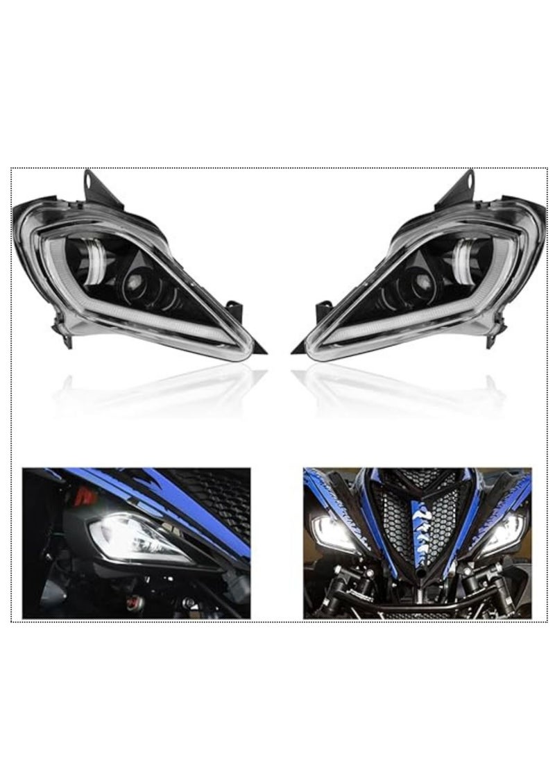 PAIR OF HEADLIGHT WITH ANGEL LIGHT FOR RAPTOR 700 990279 - pzsku/Z9F21F79EFA922755F7C4Z/45/_/1734781674/6ace7842-6a12-431e-81df-eb9d09eae2aa