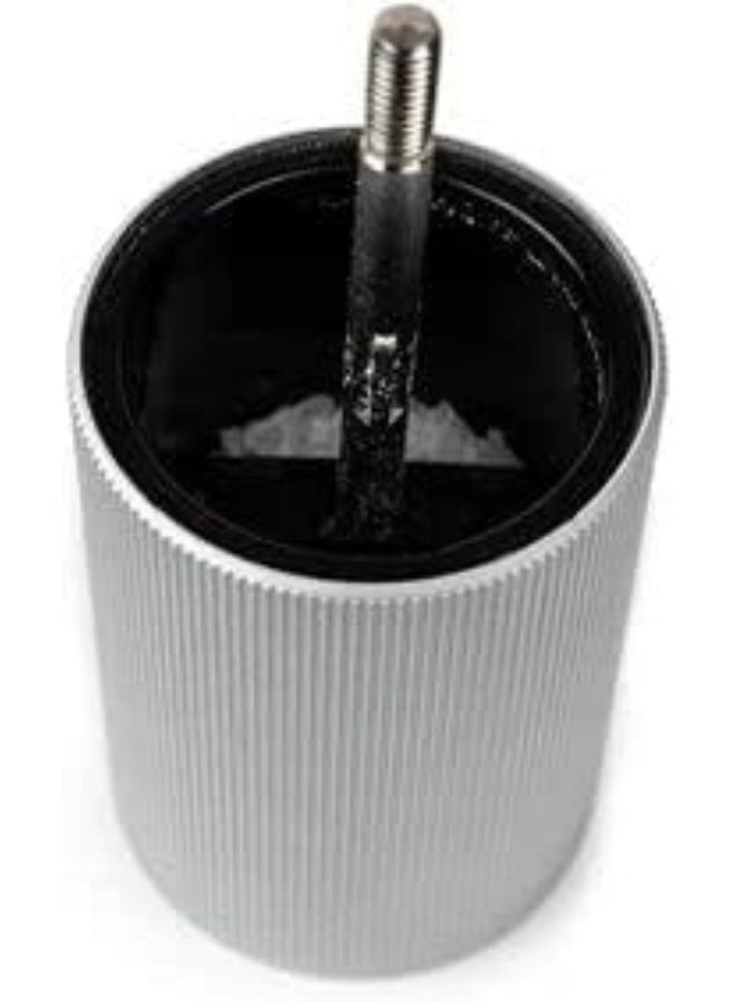 Peugeot Line Natural Salt Mill 18 cm - 7in - Image 3