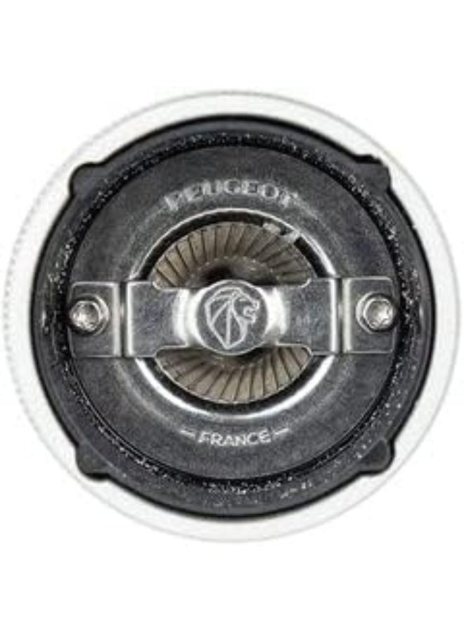 Peugeot Line Natural Salt Mill 18 cm - 7in - Image 2