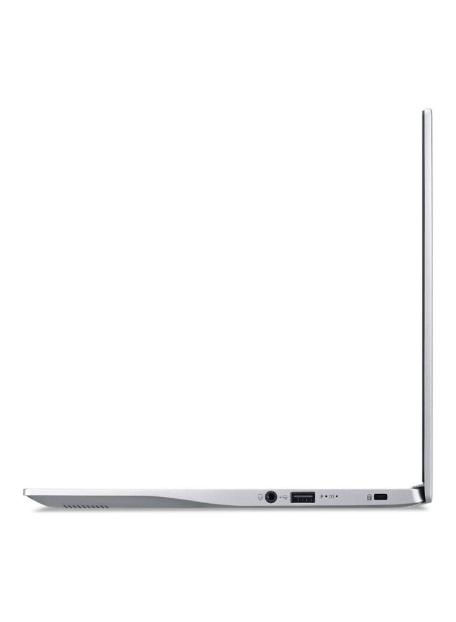 Acer Swift 3 SF314-59-75QC Laptop With 14-Inch Full HD Display, Core i7-1165G7 Processor/8GB RAM/256GB NVMe SSD/Windows/Intel Iris Xe Graphics /International Version English Pure Silver - Image 5