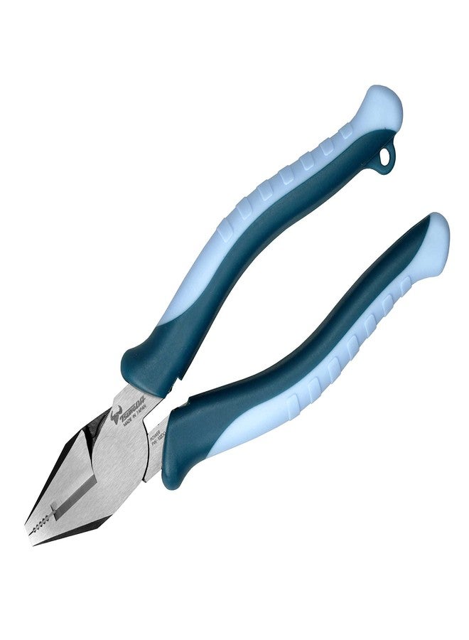 Tsunoda PW-102DG POWER Side Cutting Pliers, (6-Inch) - Image 1
