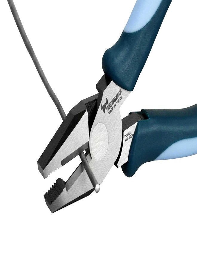 Tsunoda PW-102DG POWER Side Cutting Pliers, (6-Inch) - Image 4