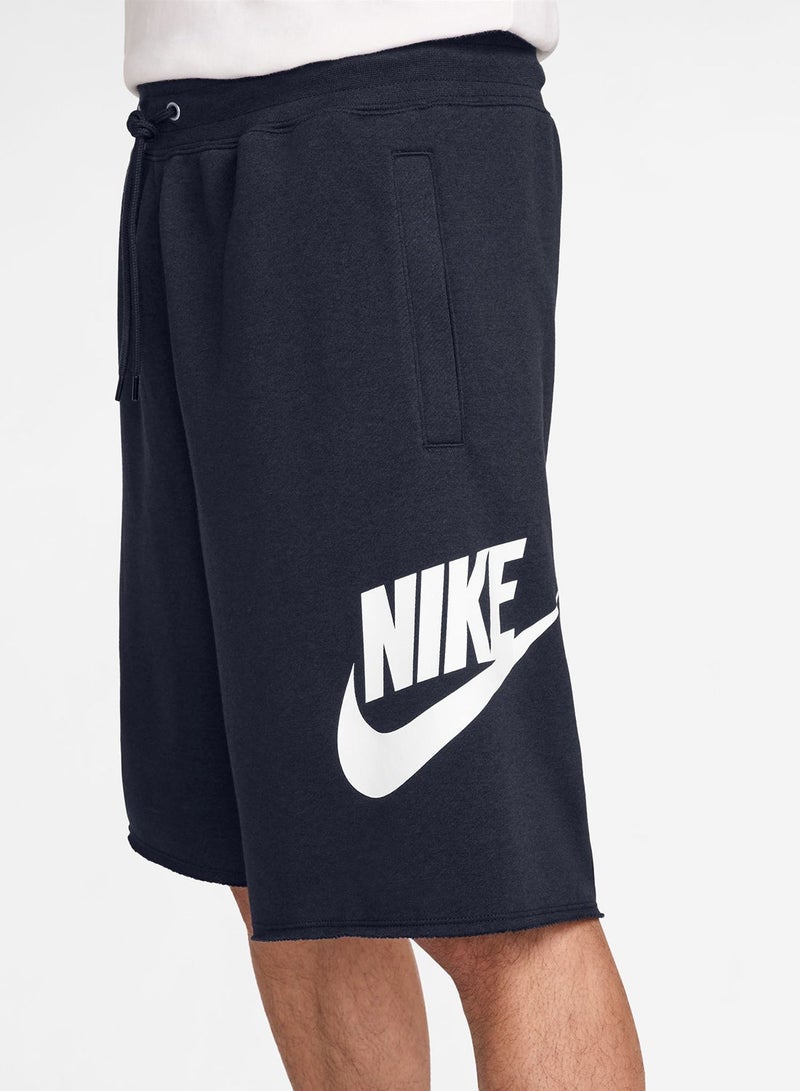 Nike Club Men's French Terry Alumni Shorts - Image 4