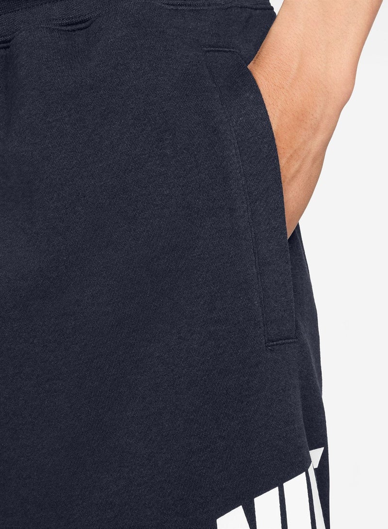 Nike Club Men's French Terry Alumni Shorts - Image 3