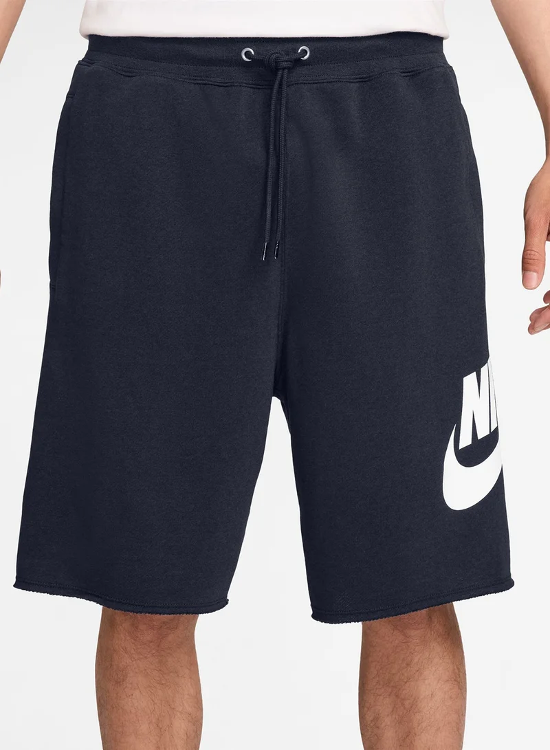 Nike Nike Club Men's French Terry Alumni Shorts