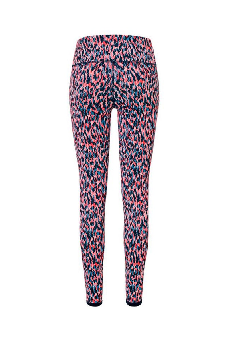 Tchibo Women Sportswear Fit Reversible Training Tights, Multicolor  - Image 3