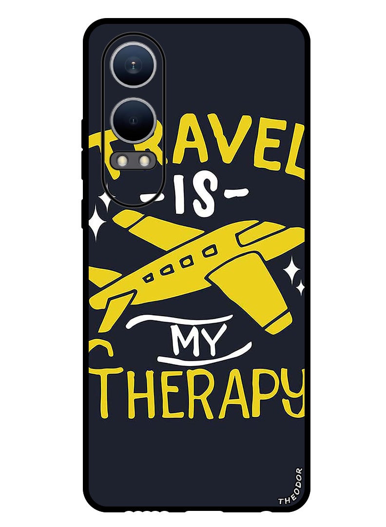 Theodor Protective Case Anti Scratch Shock Proof Bumper Cover For OnePlus Nord CE4 Lite Travel Therapy - Image 1